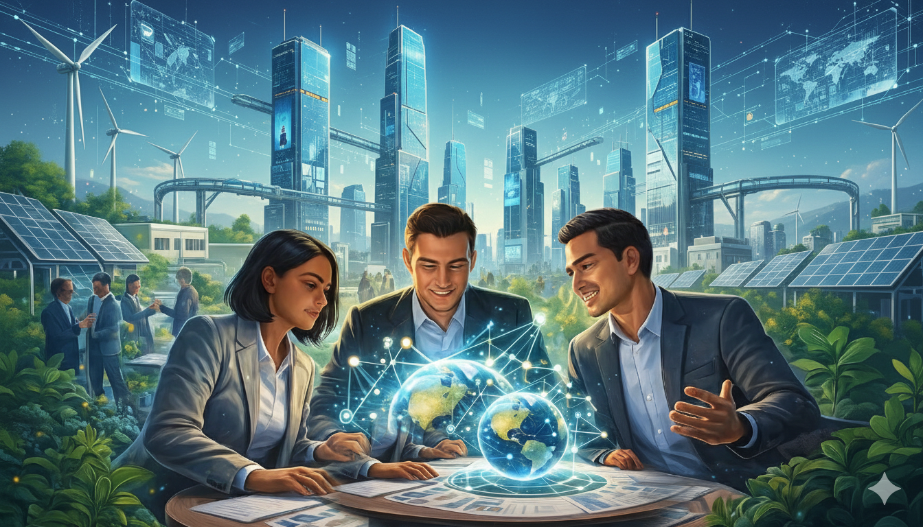 Local Collaboration: The Engine of Chihuahua's Entrepreneurship Ecosystem